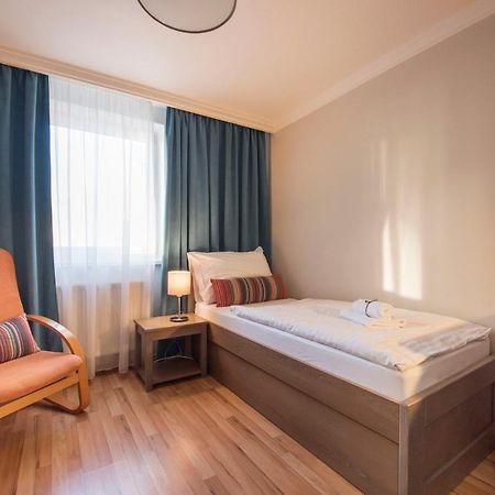 Wellness Penzion Vila Mery Poprad Eksteriør billede