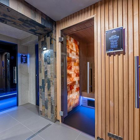 Wellness Penzion Vila Mery Poprad Eksteriør billede