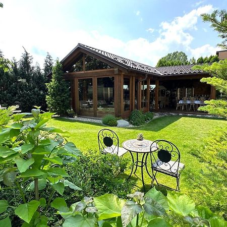 Wellness Penzion Vila Mery Poprad Eksteriør billede