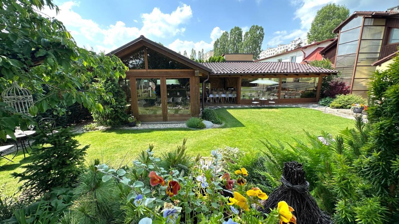 Wellness Penzion Vila Mery Poprad Eksteriør billede
