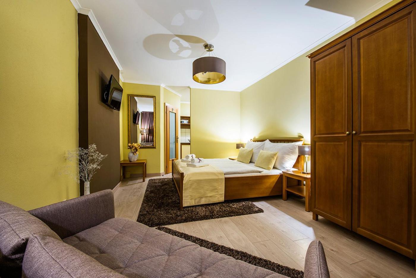 Wellness Penzion Vila Mery Poprad Eksteriør billede