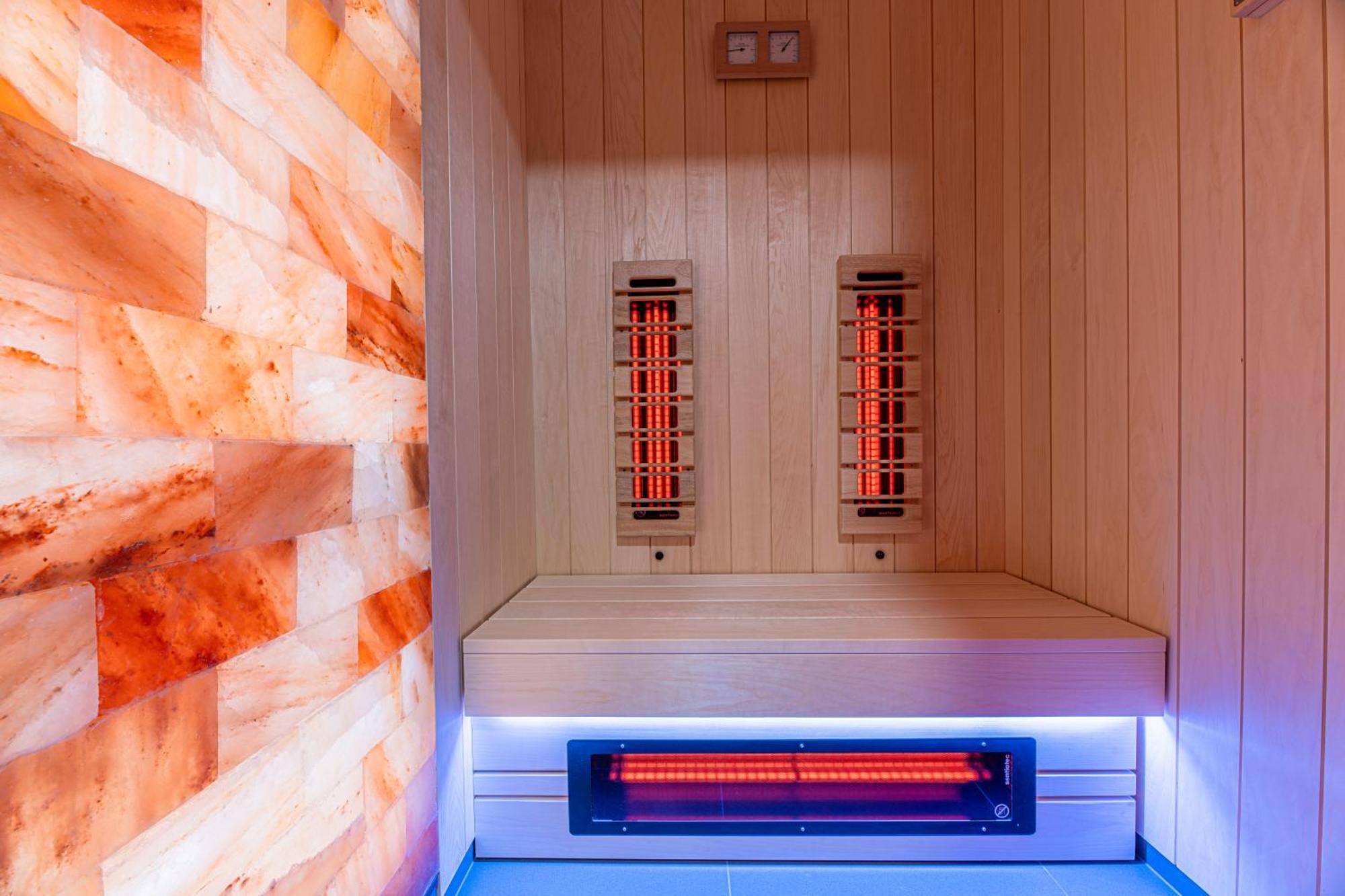 Wellness Penzion Vila Mery Poprad Eksteriør billede