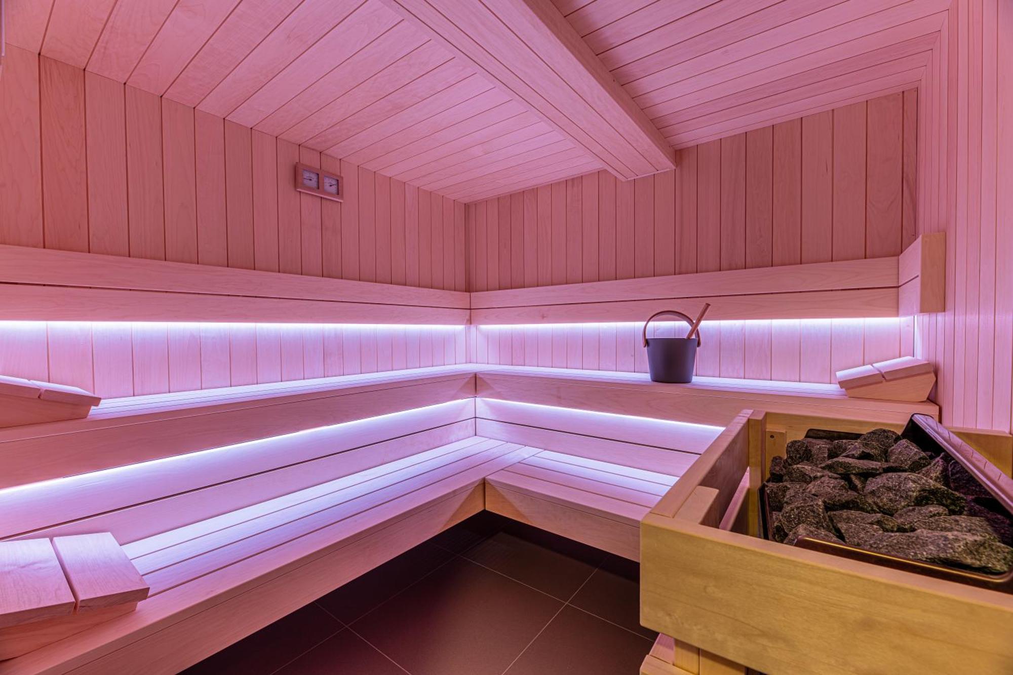 Wellness Penzion Vila Mery Poprad Eksteriør billede