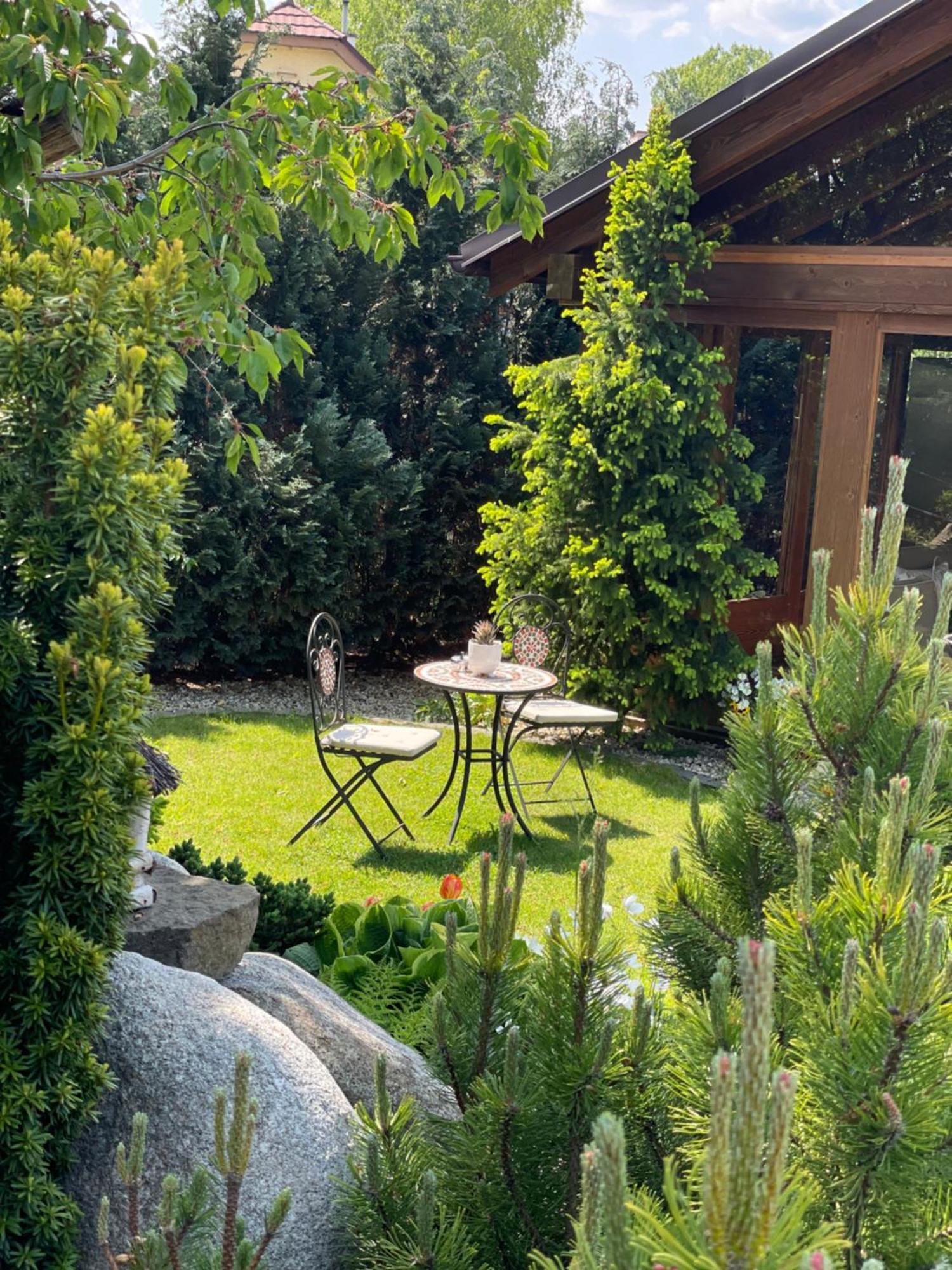 Wellness Penzion Vila Mery Poprad Eksteriør billede