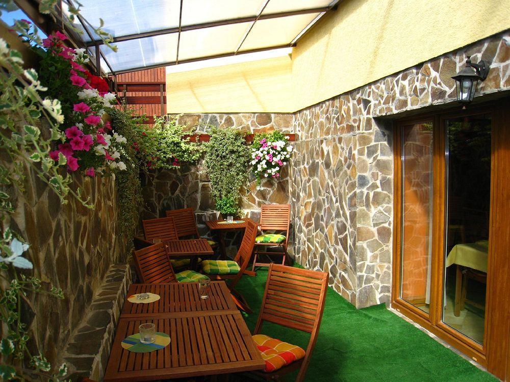 Wellness Penzion Vila Mery Poprad Eksteriør billede