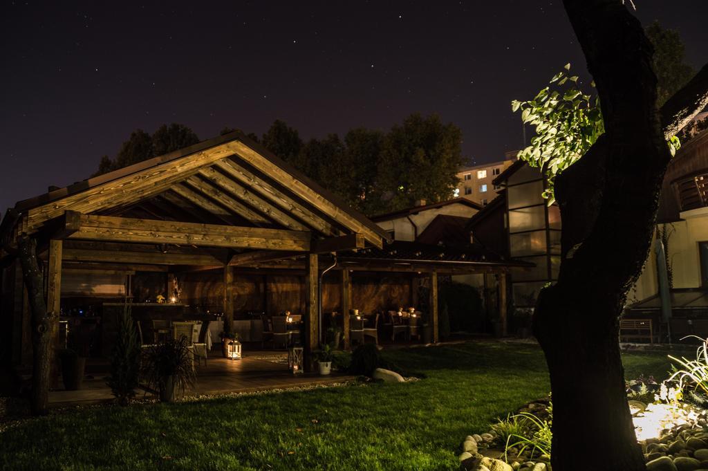 Wellness Penzion Vila Mery Poprad Eksteriør billede