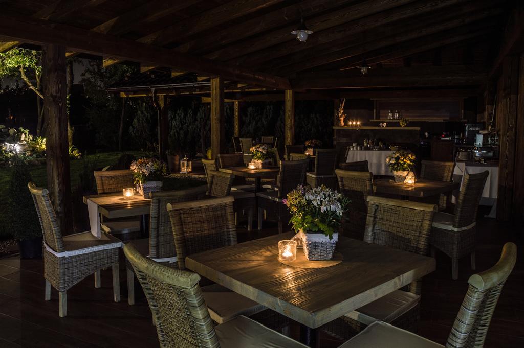 Wellness Penzion Vila Mery Poprad Eksteriør billede