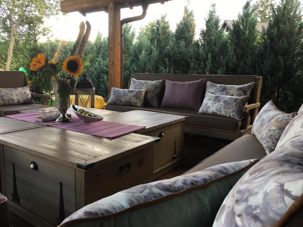 Wellness Penzion Vila Mery Poprad Eksteriør billede
