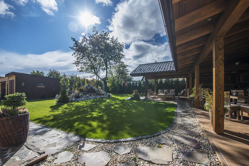 Wellness Penzion Vila Mery Poprad Eksteriør billede