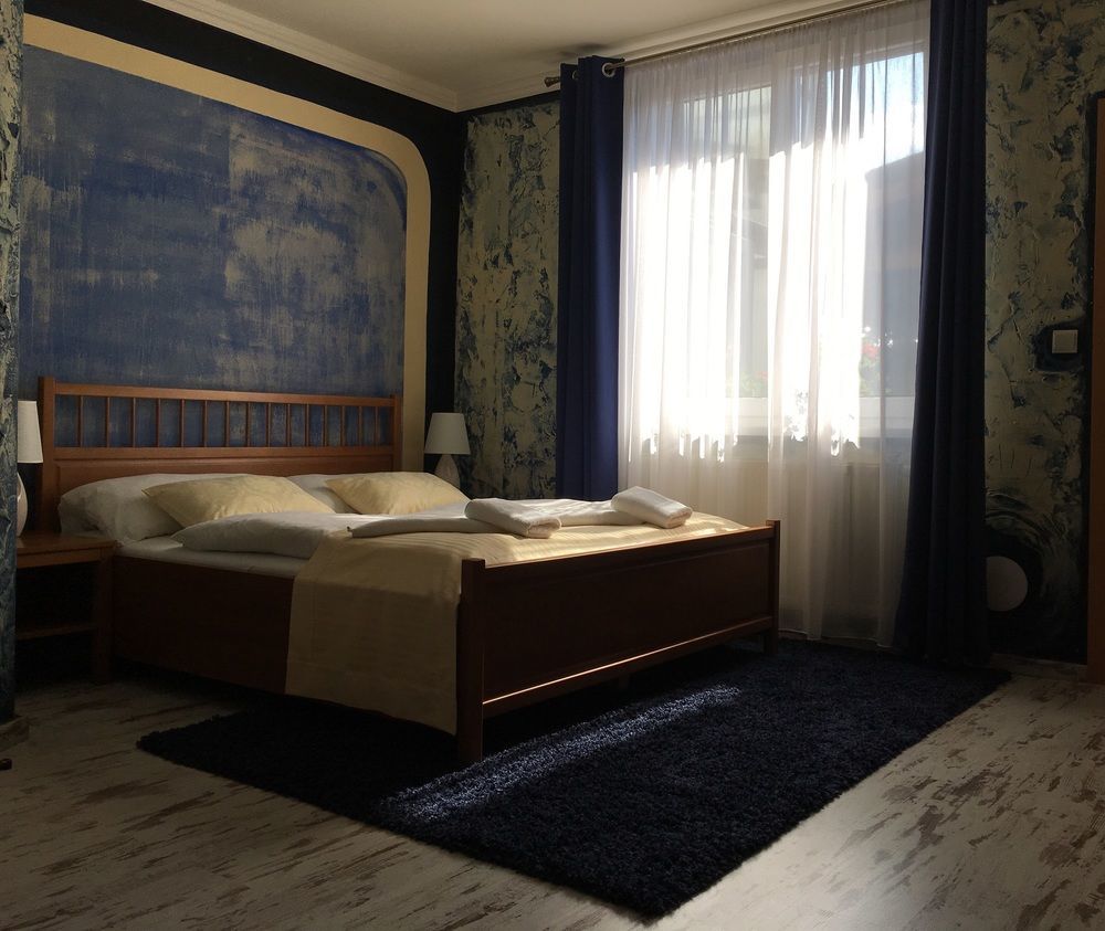 Wellness Penzion Vila Mery Poprad Eksteriør billede