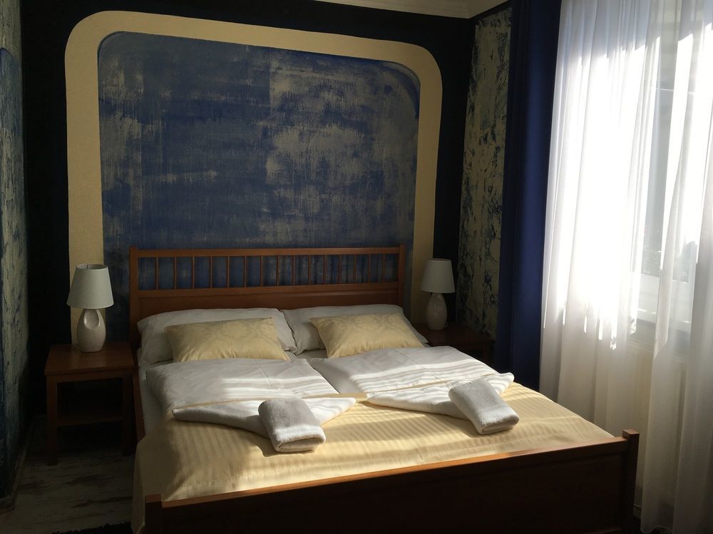 Wellness Penzion Vila Mery Poprad Eksteriør billede