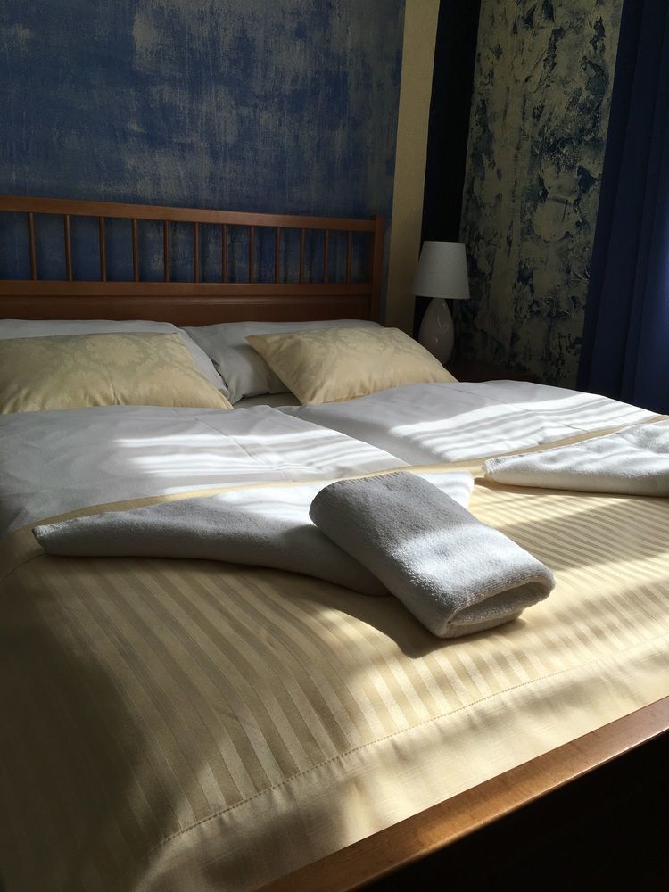 Wellness Penzion Vila Mery Poprad Eksteriør billede