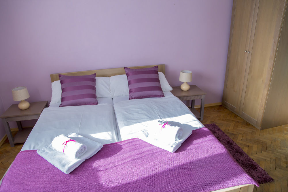 Wellness Penzion Vila Mery Poprad Eksteriør billede