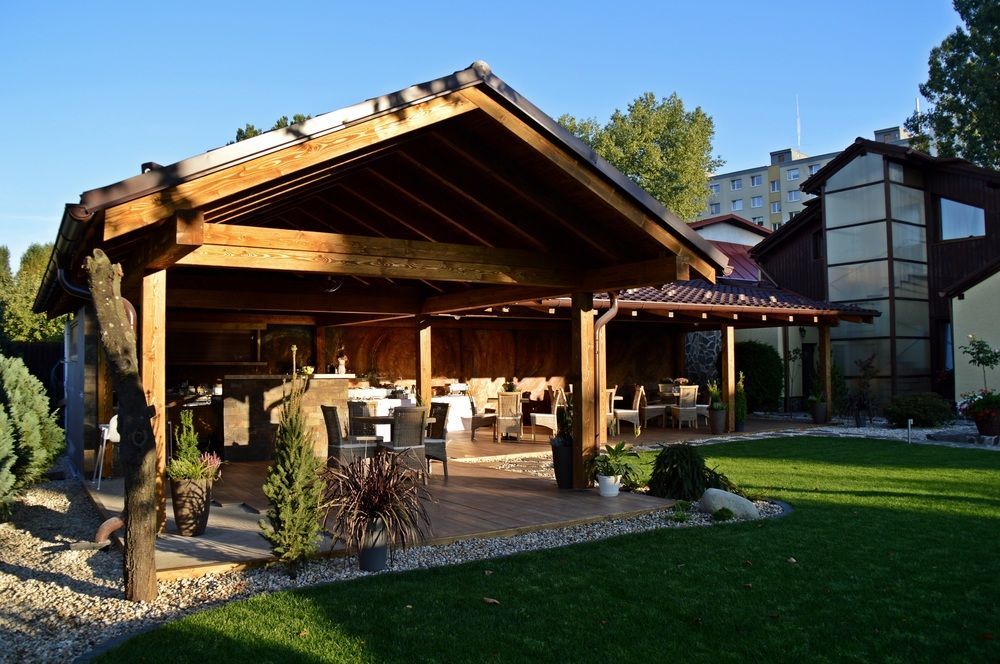 Wellness Penzion Vila Mery Poprad Eksteriør billede