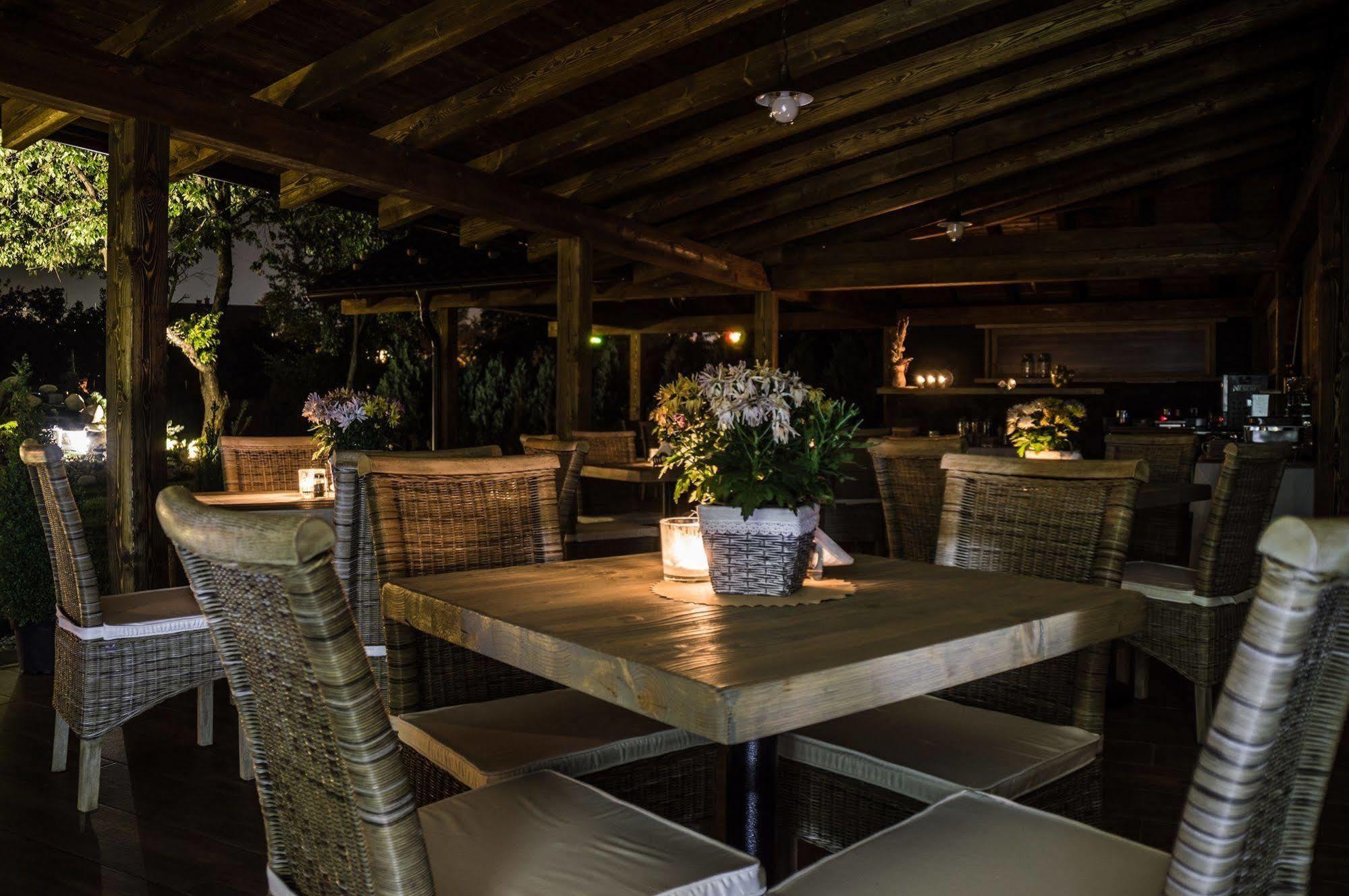 Wellness Penzion Vila Mery Poprad Eksteriør billede