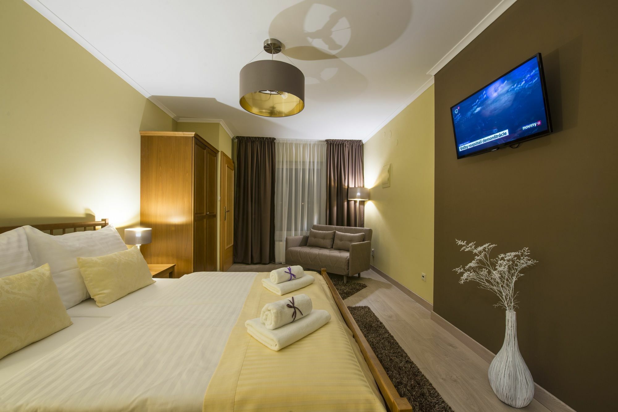 Wellness Penzion Vila Mery Poprad Eksteriør billede