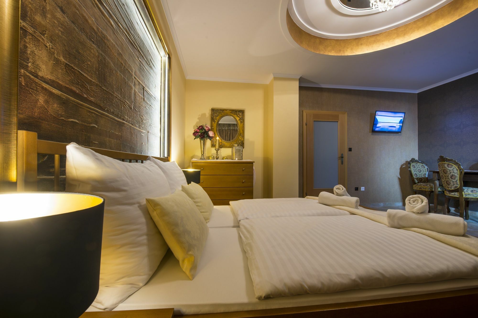 Wellness Penzion Vila Mery Poprad Eksteriør billede