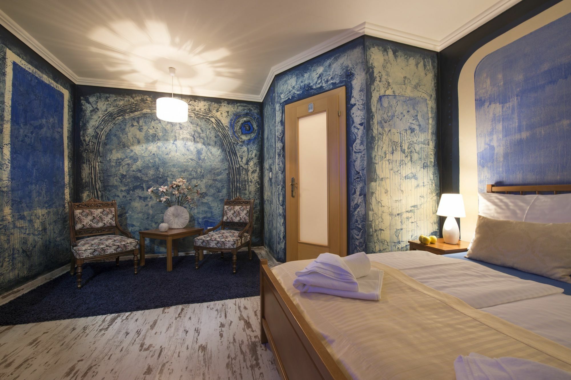 Wellness Penzion Vila Mery Poprad Eksteriør billede