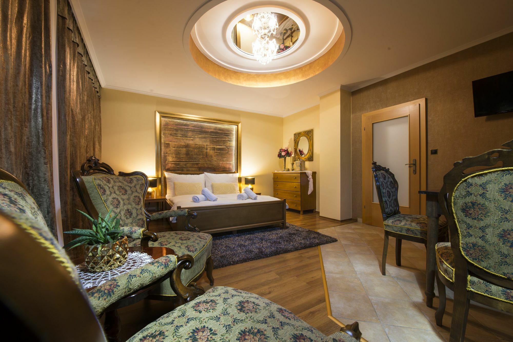 Wellness Penzion Vila Mery Poprad Eksteriør billede
