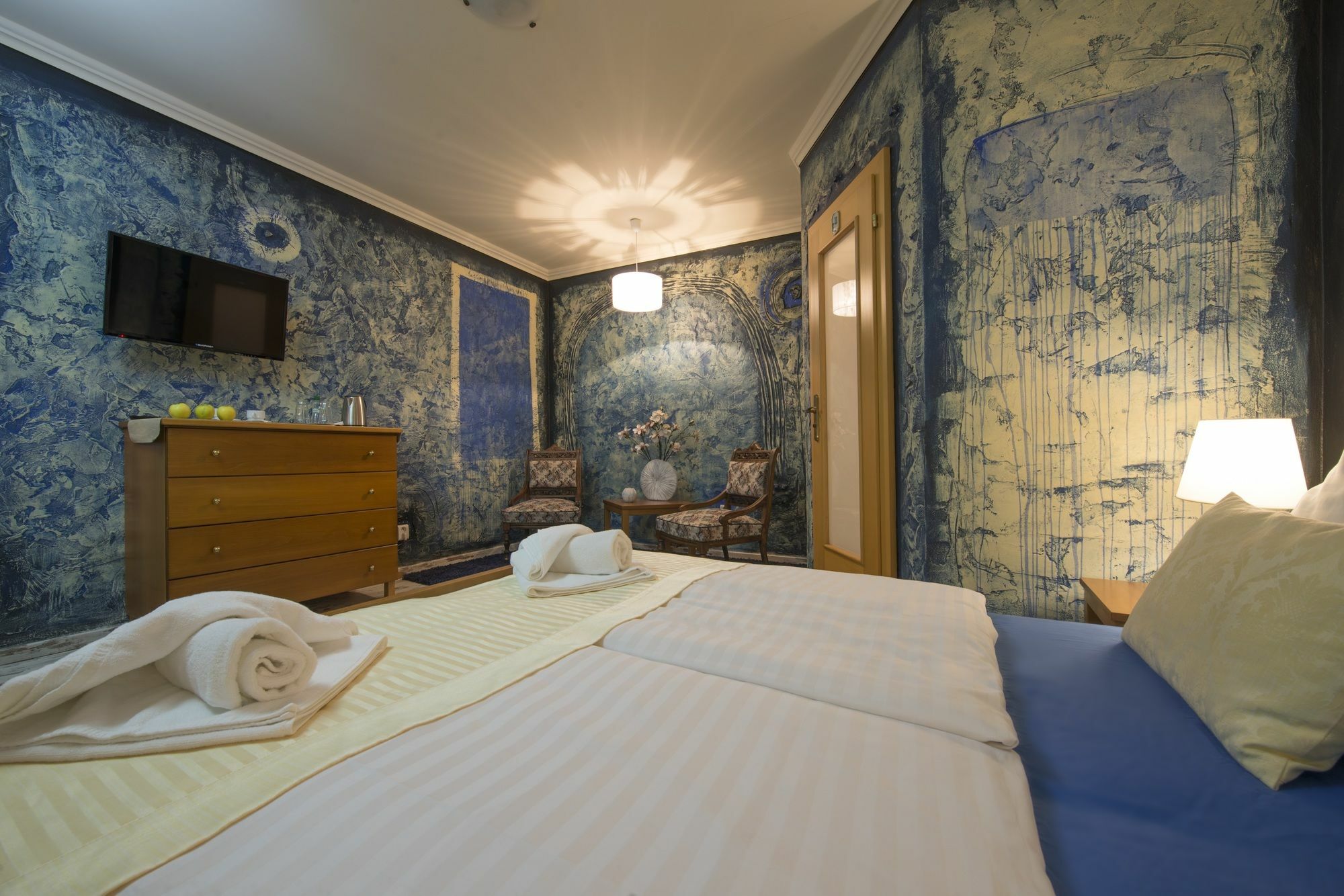 Wellness Penzion Vila Mery Poprad Eksteriør billede