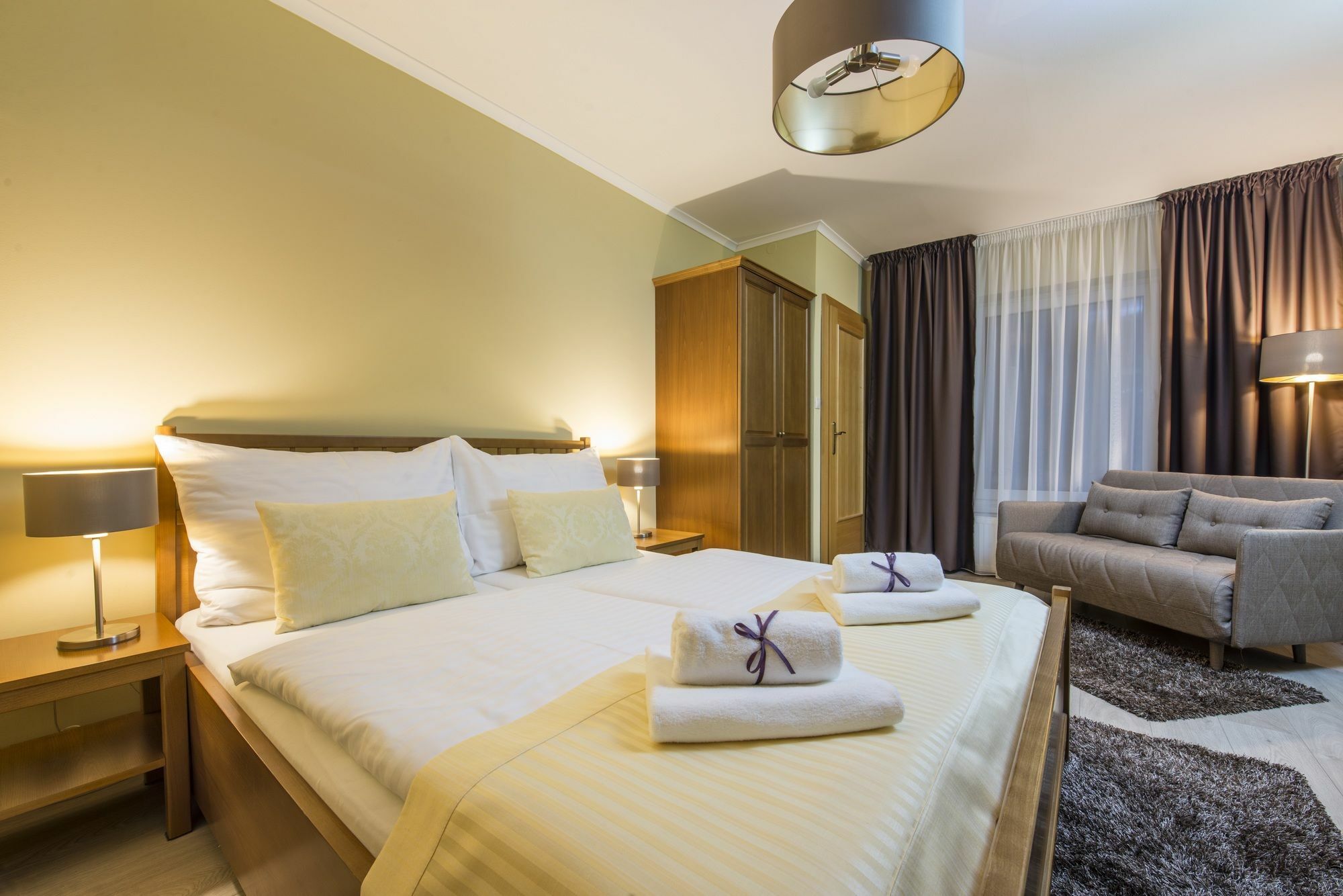 Wellness Penzion Vila Mery Poprad Eksteriør billede