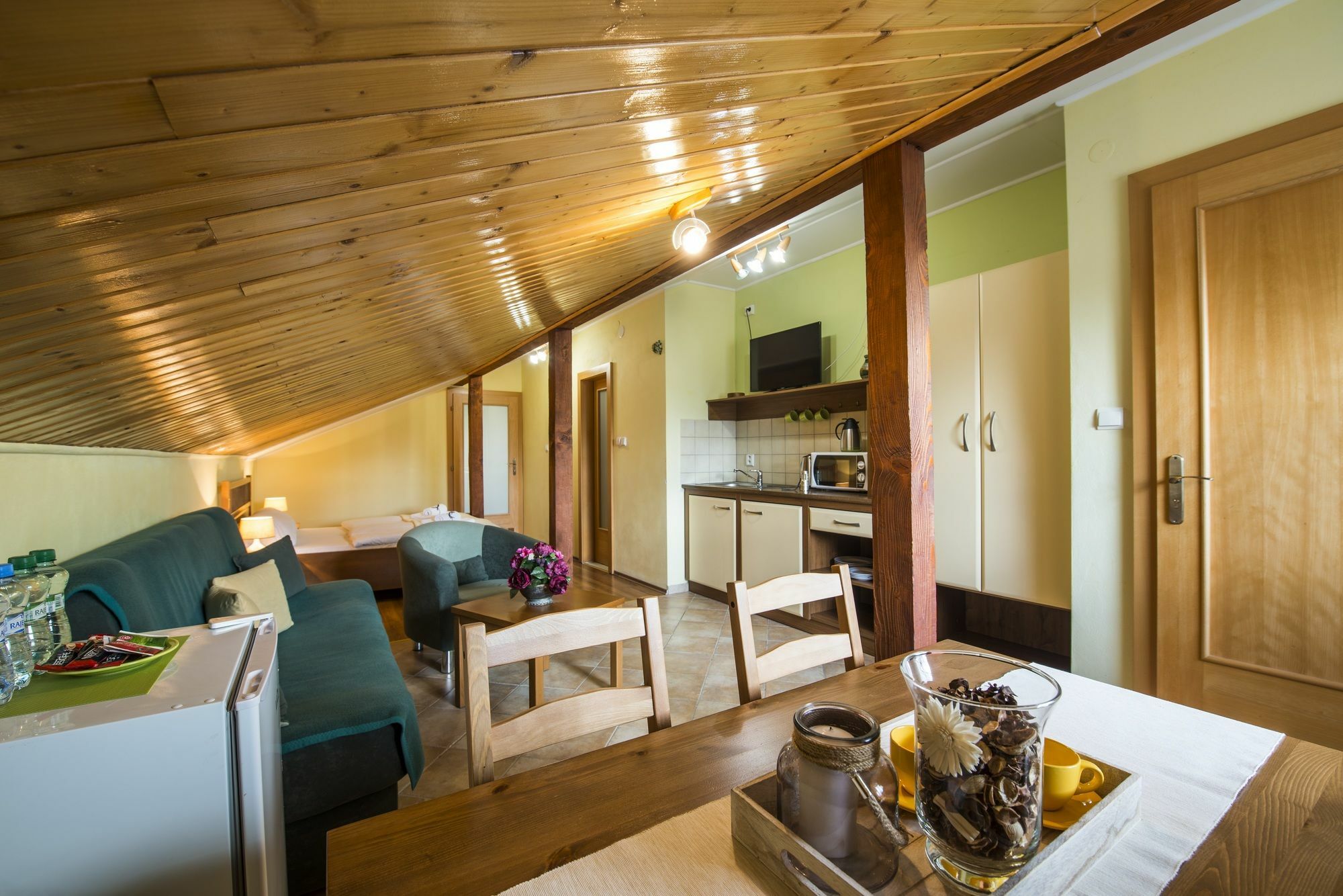 Wellness Penzion Vila Mery Poprad Eksteriør billede