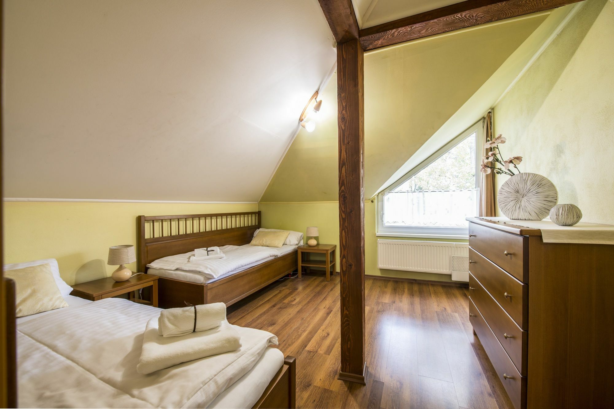 Wellness Penzion Vila Mery Poprad Eksteriør billede