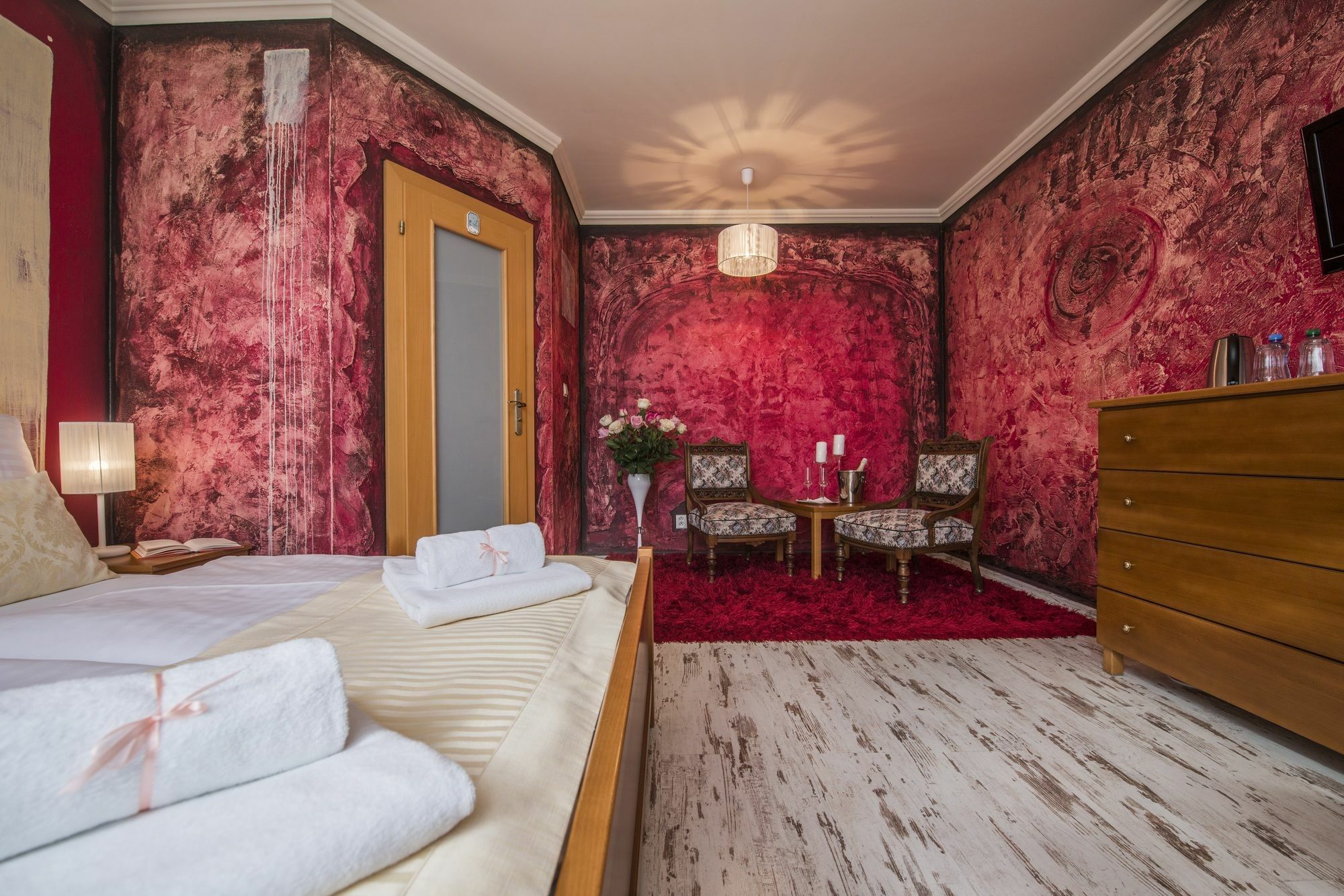Wellness Penzion Vila Mery Poprad Eksteriør billede