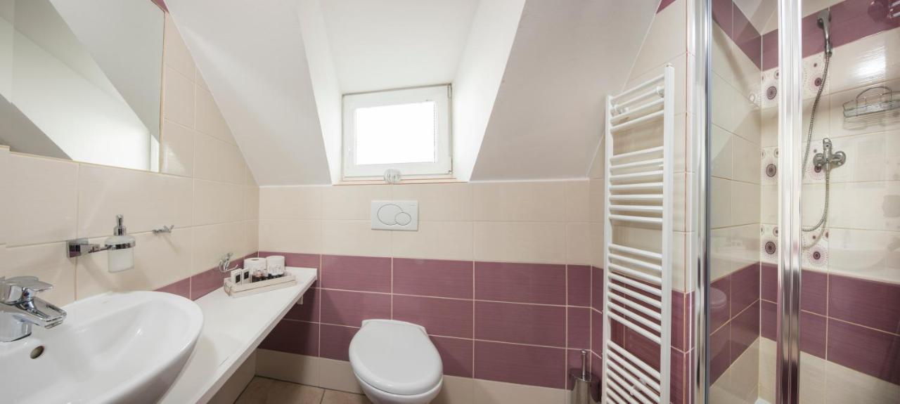 Wellness Penzion Vila Mery Poprad Eksteriør billede