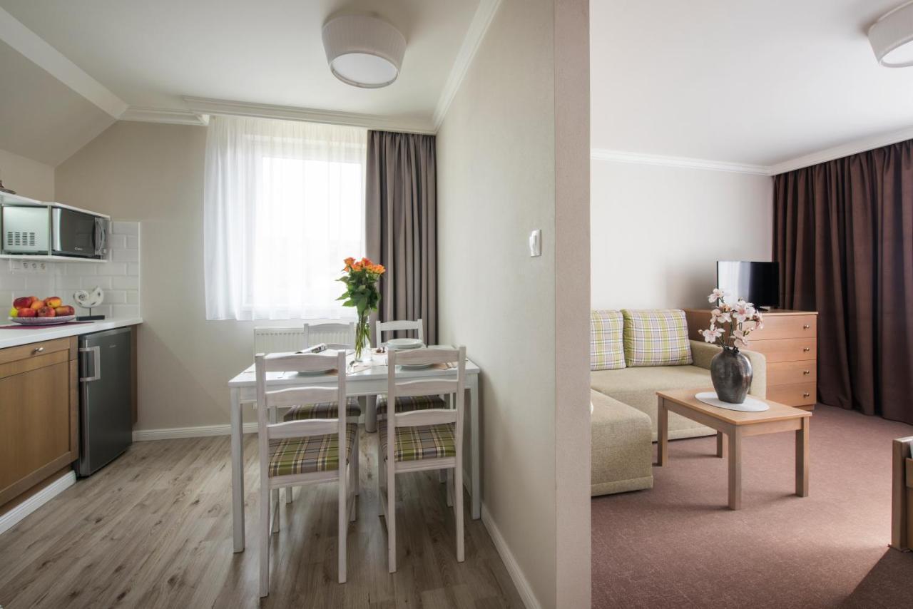 Wellness Penzion Vila Mery Poprad Eksteriør billede