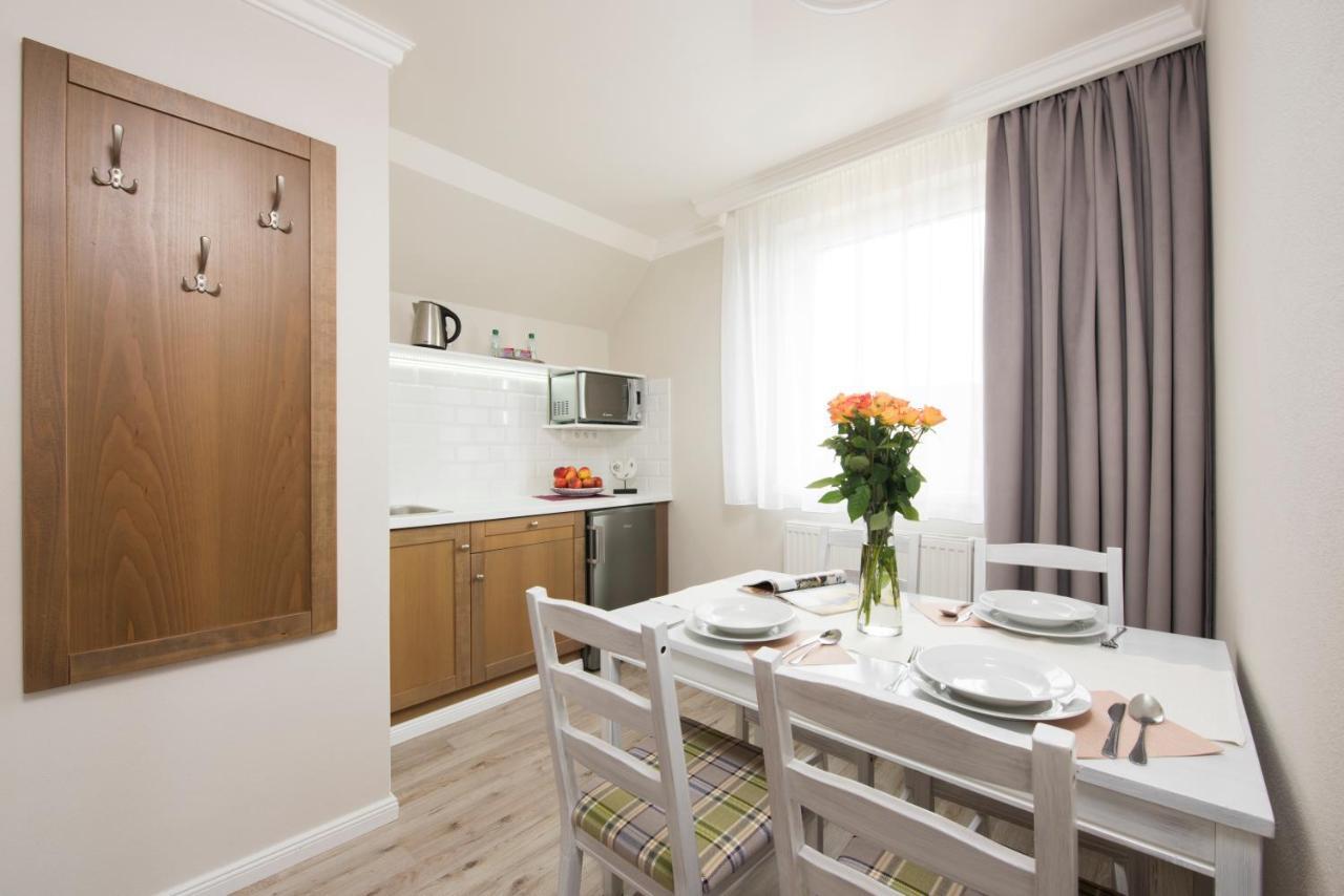 Wellness Penzion Vila Mery Poprad Eksteriør billede