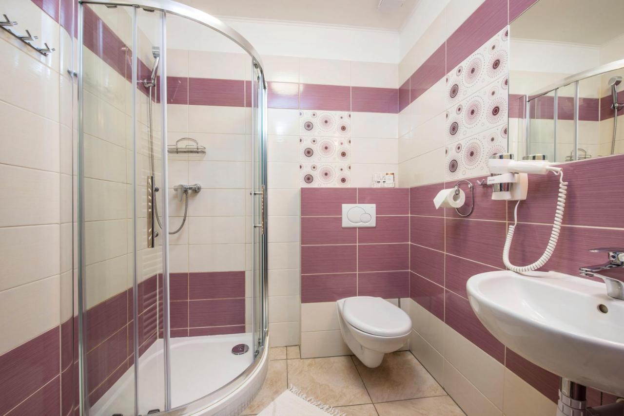Wellness Penzion Vila Mery Poprad Eksteriør billede