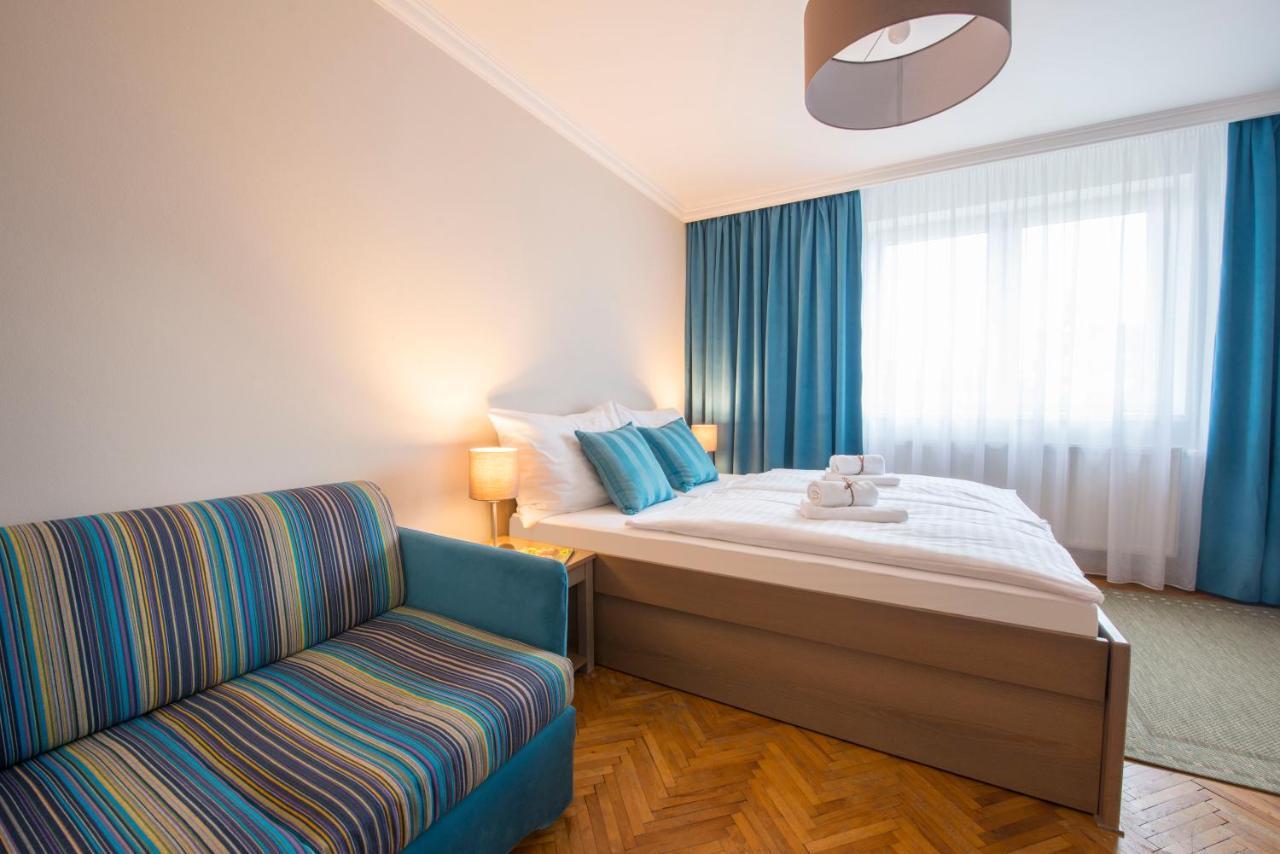 Wellness Penzion Vila Mery Poprad Eksteriør billede