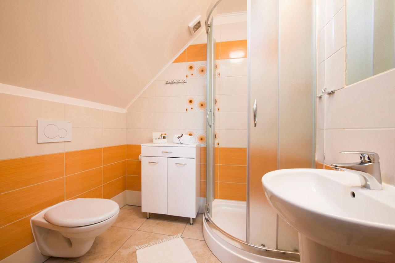 Wellness Penzion Vila Mery Poprad Eksteriør billede